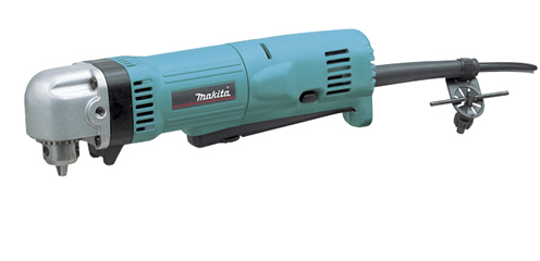 MAKITA ANGLE DRILL 450W 10MM (3/8'') KEYED CHUCK